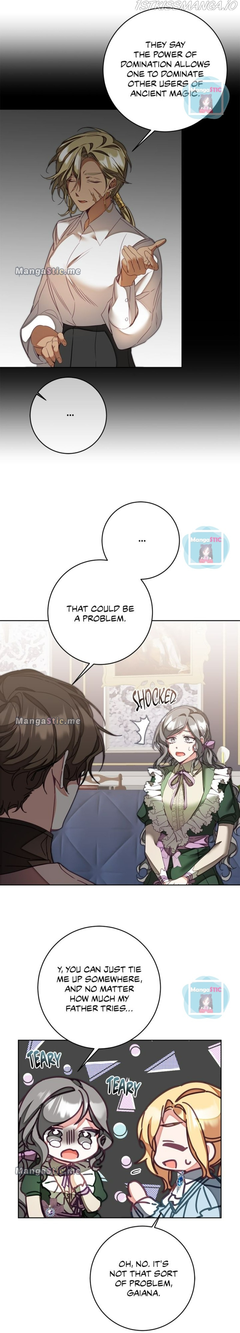 I’ve Become the Villainous Emperor of a Novel chapter 122 - page 6