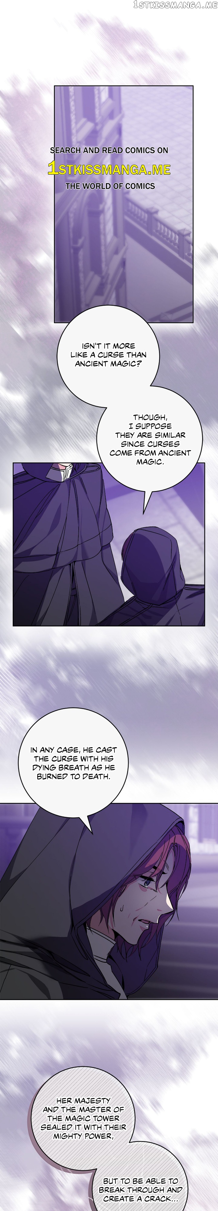 I’ve Become the Villainous Emperor of a Novel Chapter 147 - page 1