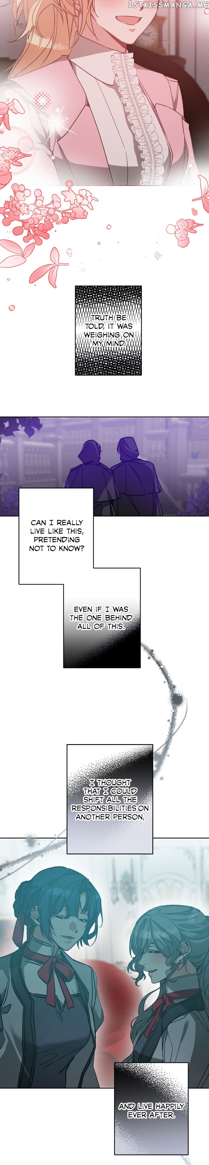 I’ve Become the Villainous Emperor of a Novel Chapter 147 - page 10