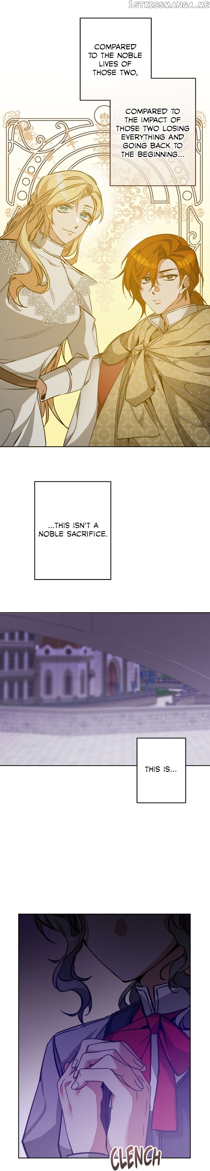 I’ve Become the Villainous Emperor of a Novel Chapter 147 - page 13