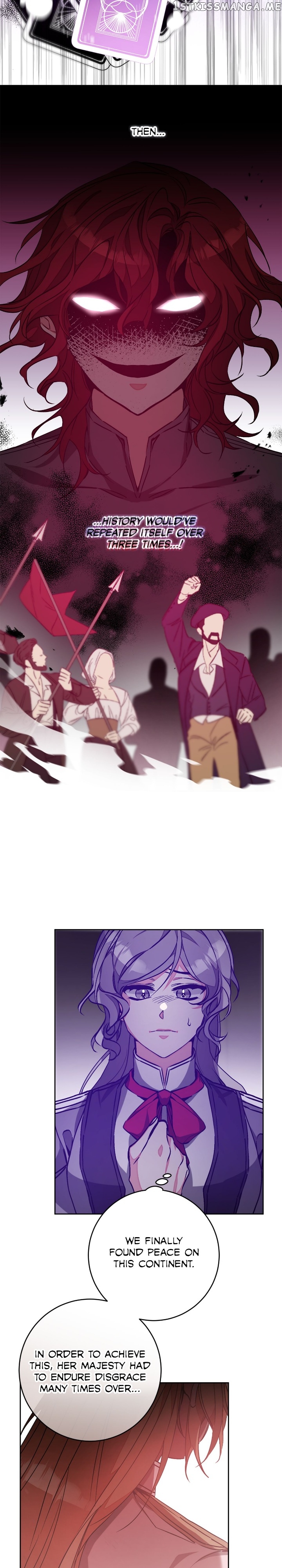 I’ve Become the Villainous Emperor of a Novel Chapter 147 - page 7