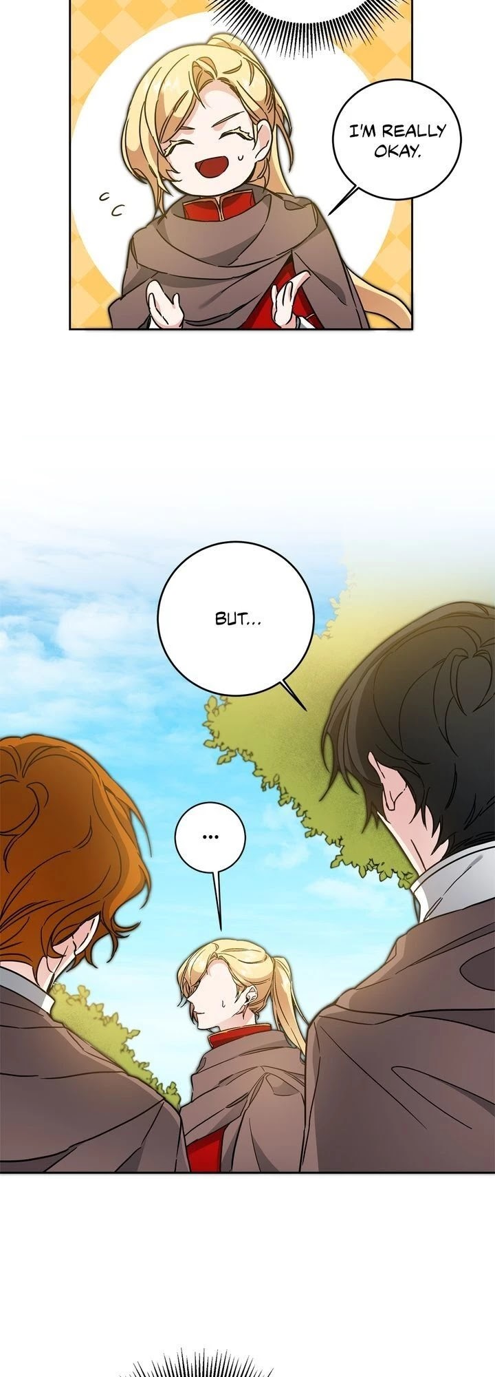 I’ve Become the Villainous Emperor of a Novel chapter 61 - page 2