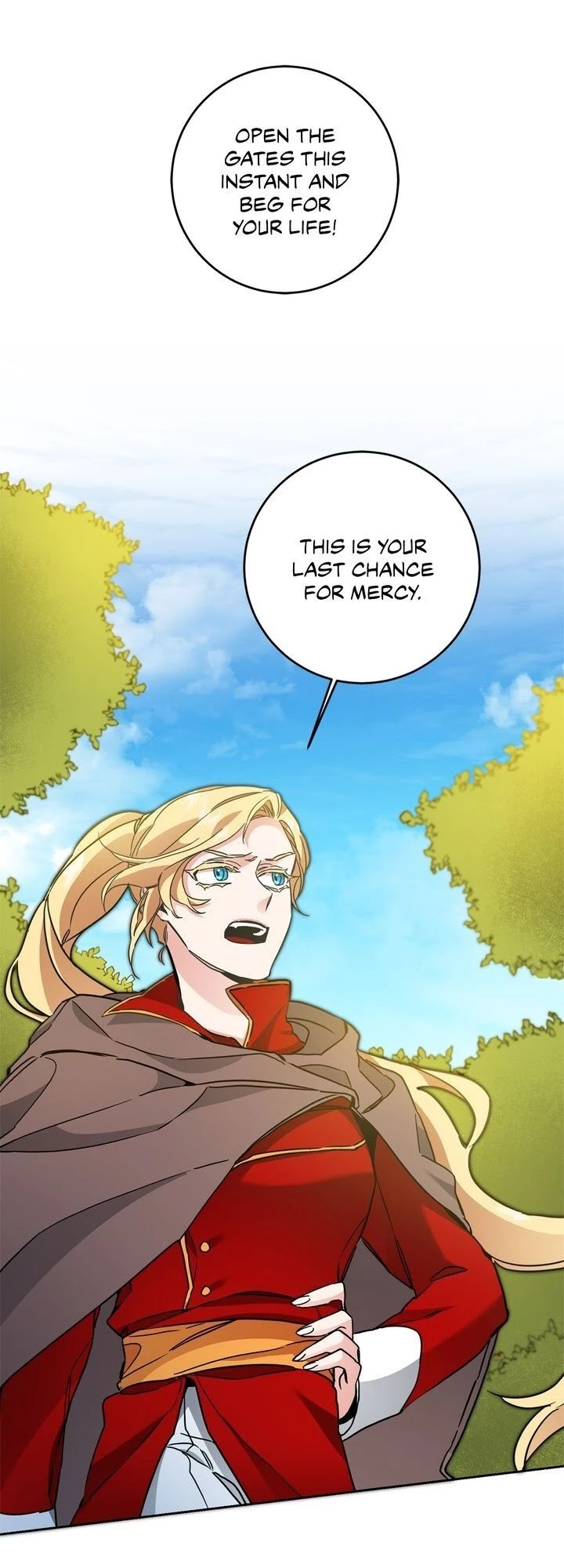 I’ve Become the Villainous Emperor of a Novel chapter 61 - page 20
