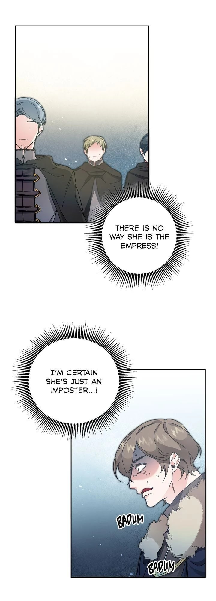 I’ve Become the Villainous Emperor of a Novel chapter 61 - page 27