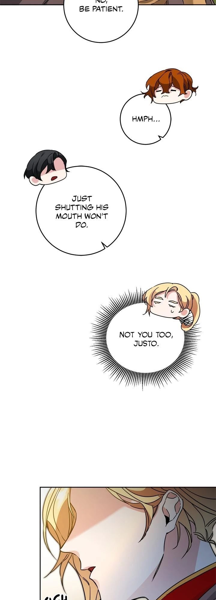 I’ve Become the Villainous Emperor of a Novel chapter 61 - page 34