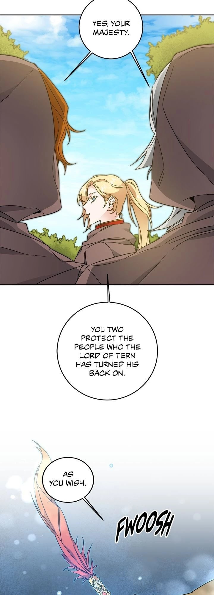 I’ve Become the Villainous Emperor of a Novel chapter 61 - page 36