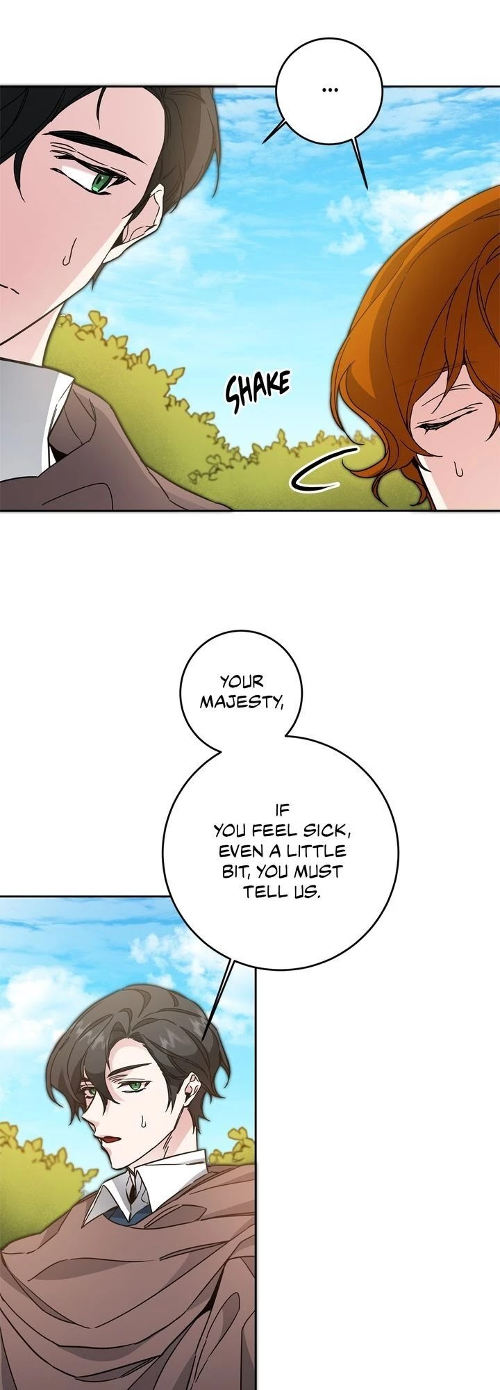 I’ve Become the Villainous Emperor of a Novel chapter 61 - page 4