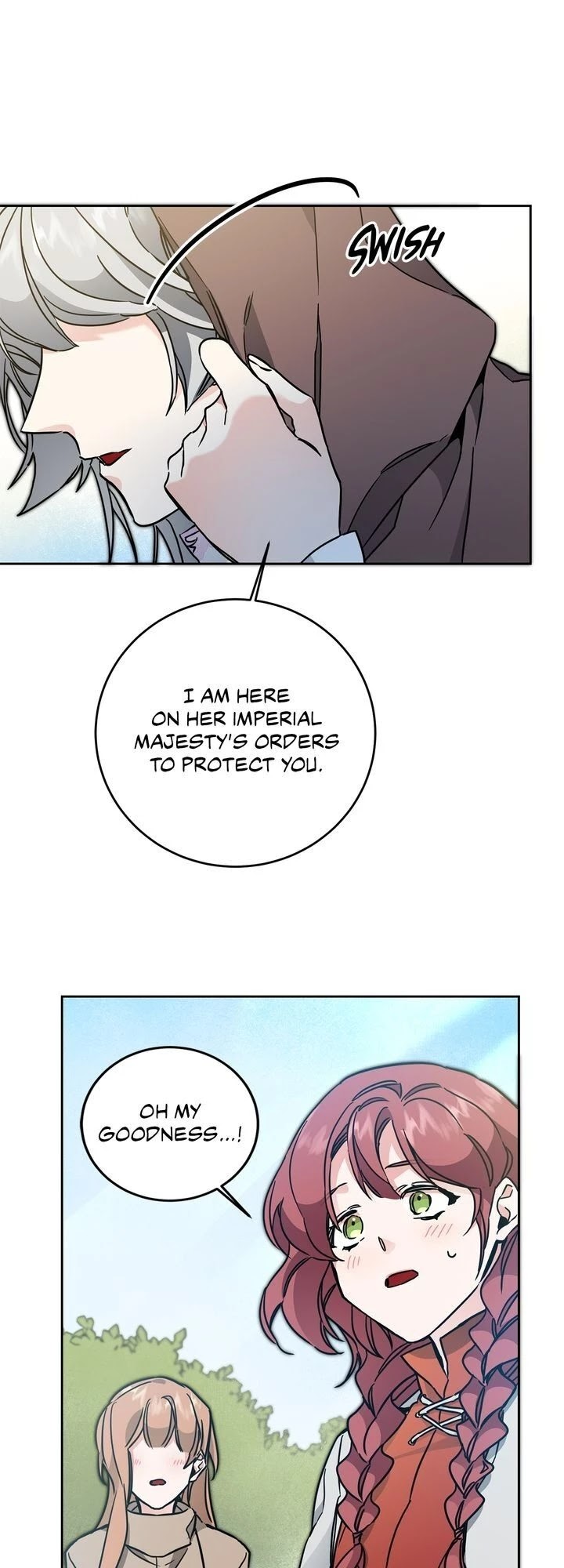 I’ve Become the Villainous Emperor of a Novel chapter 61 - page 44