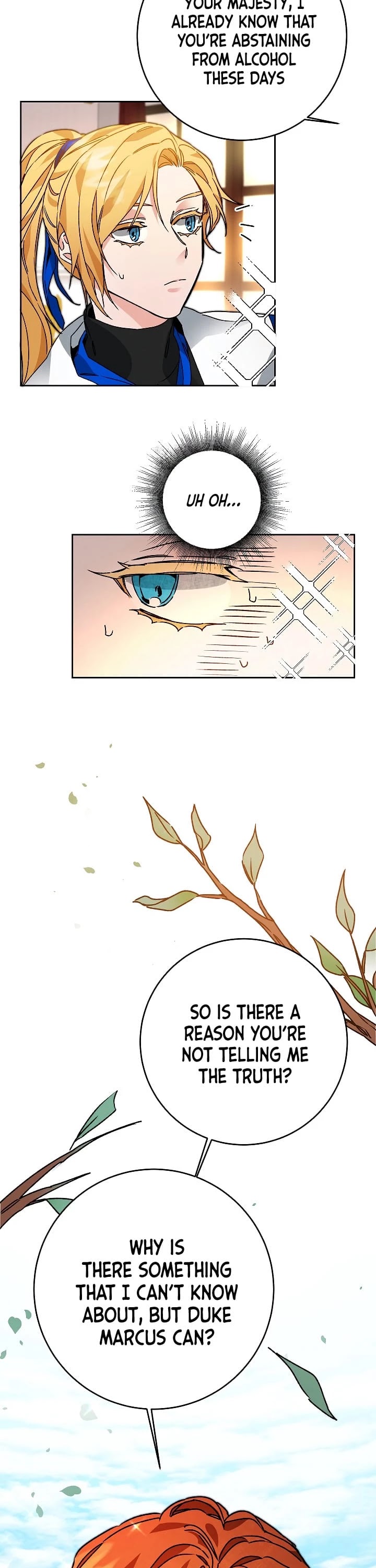 I’ve Become the Villainous Emperor of a Novel chapter 34 - page 13