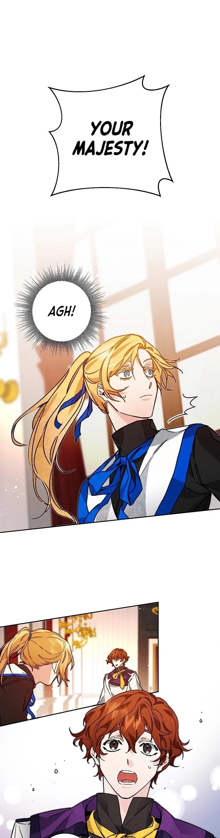 I’ve Become the Villainous Emperor of a Novel chapter 34 - page 2