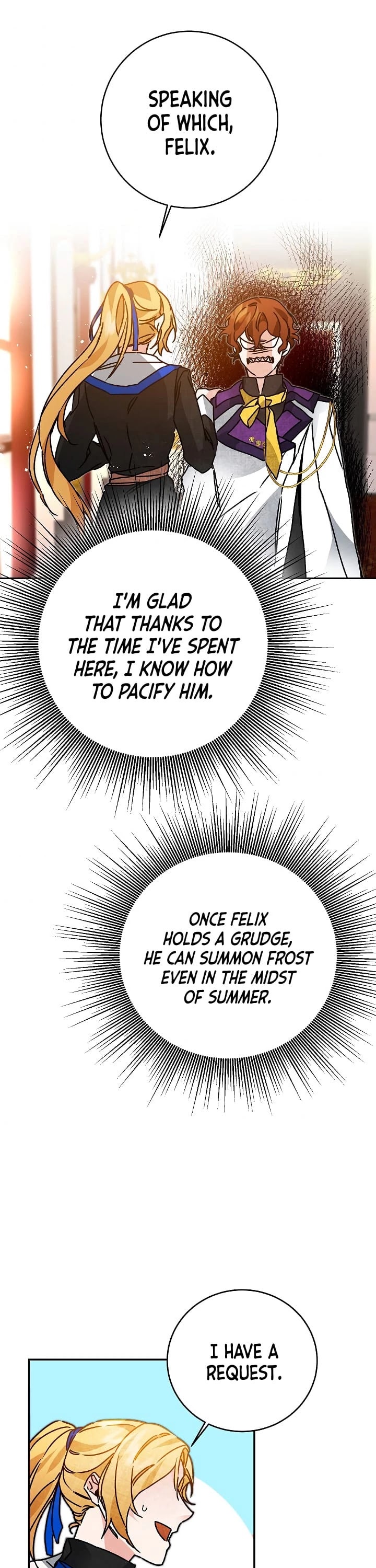 I’ve Become the Villainous Emperor of a Novel chapter 34 - page 20