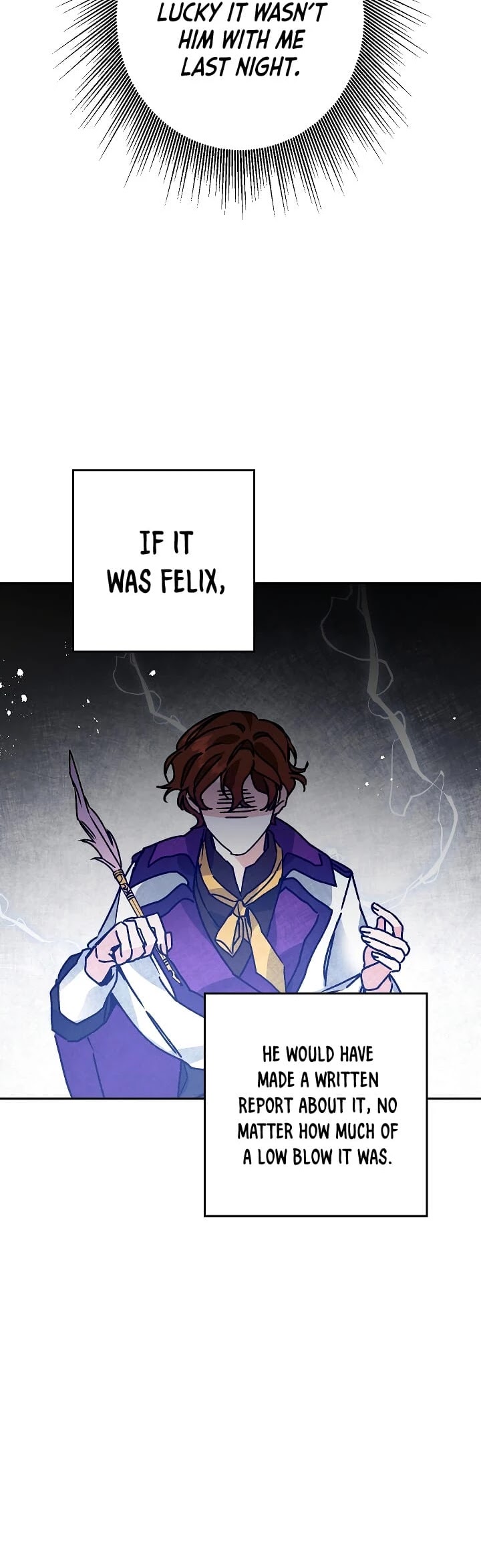 I’ve Become the Villainous Emperor of a Novel chapter 34 - page 22