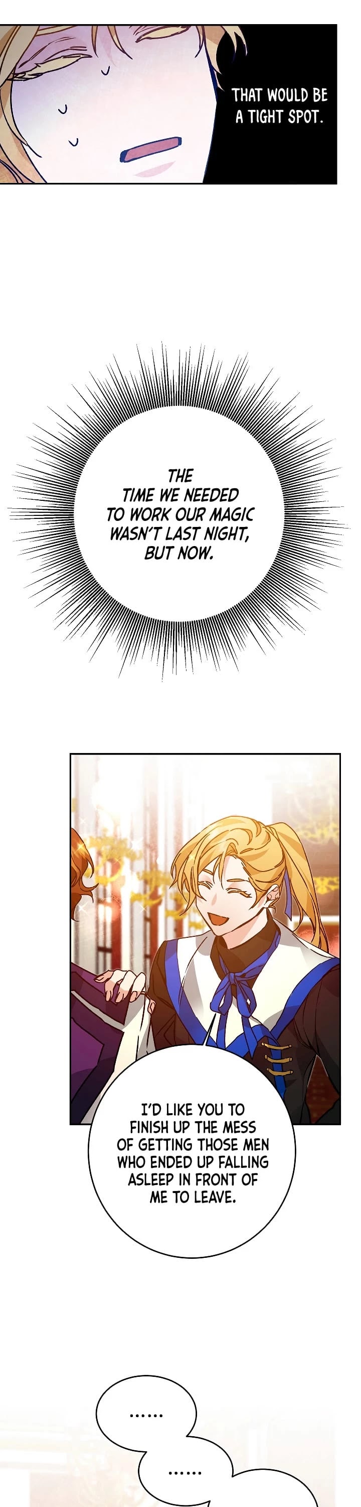 I’ve Become the Villainous Emperor of a Novel chapter 34 - page 23