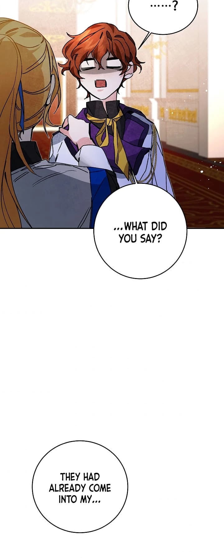 I’ve Become the Villainous Emperor of a Novel chapter 34 - page 24