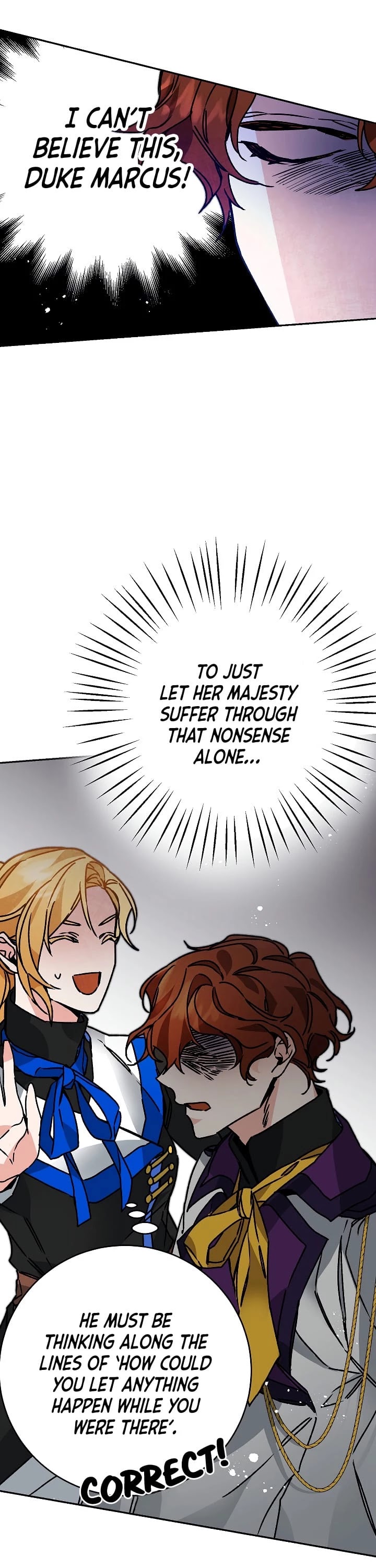 I’ve Become the Villainous Emperor of a Novel chapter 34 - page 26