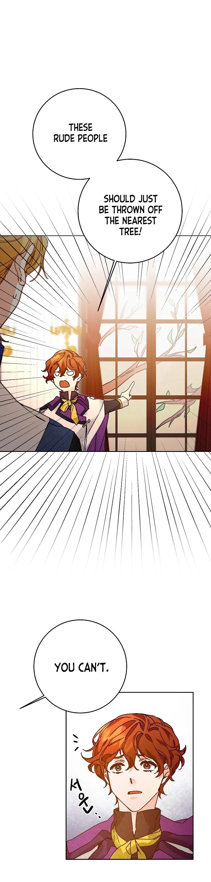 I’ve Become the Villainous Emperor of a Novel chapter 34 - page 37
