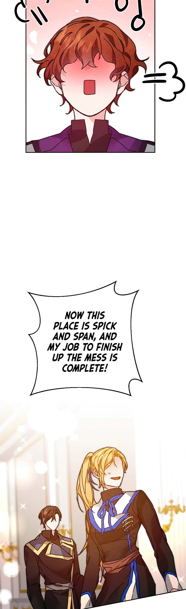 I’ve Become the Villainous Emperor of a Novel chapter 34 - page 39