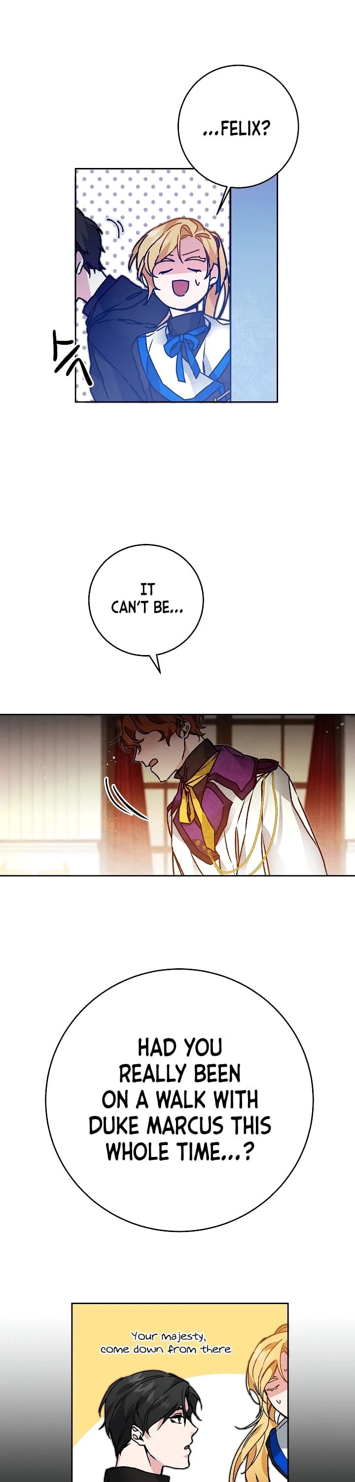 I’ve Become the Villainous Emperor of a Novel chapter 34 - page 4