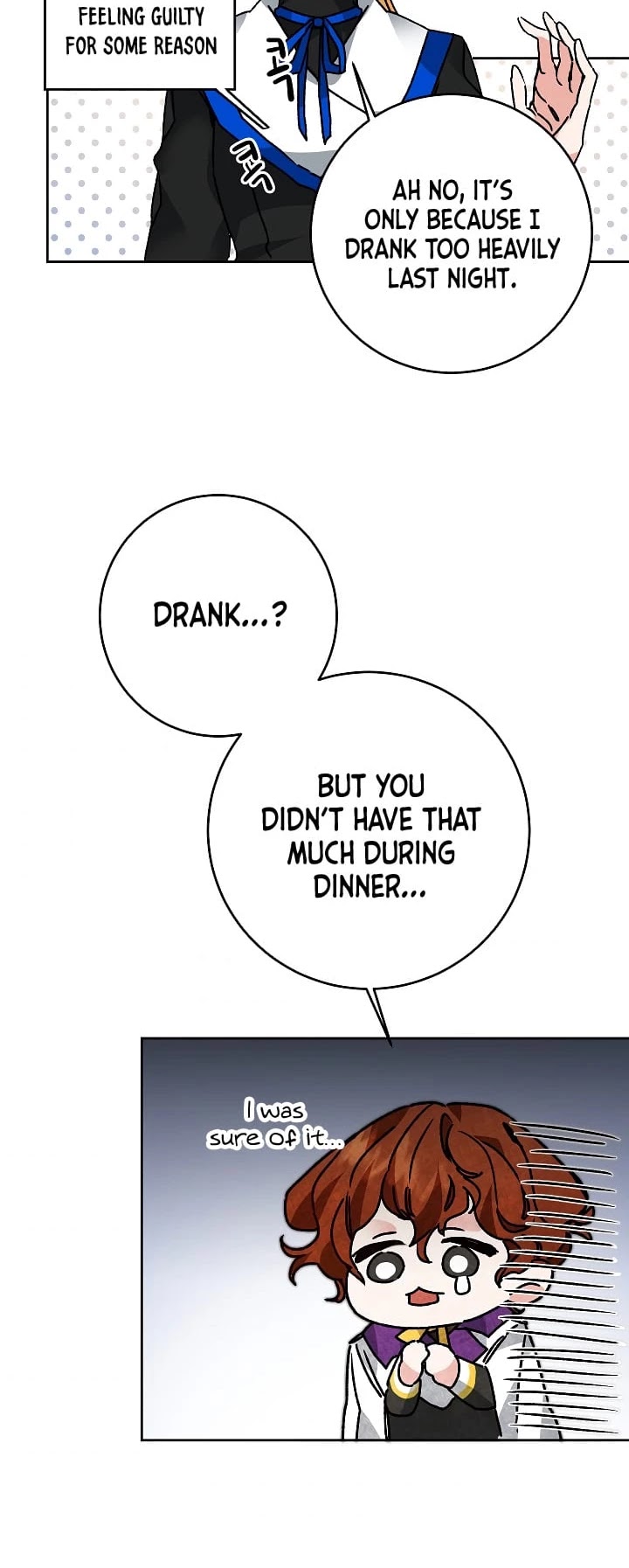 I’ve Become the Villainous Emperor of a Novel chapter 34 - page 6