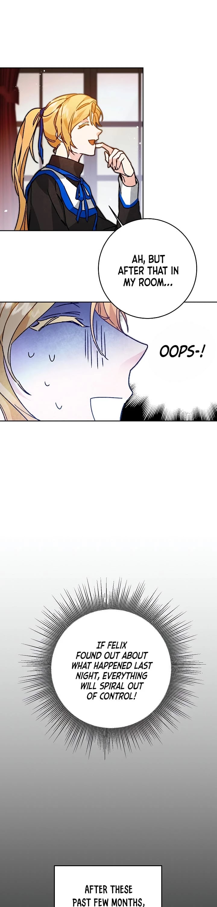 I’ve Become the Villainous Emperor of a Novel chapter 34 - page 7