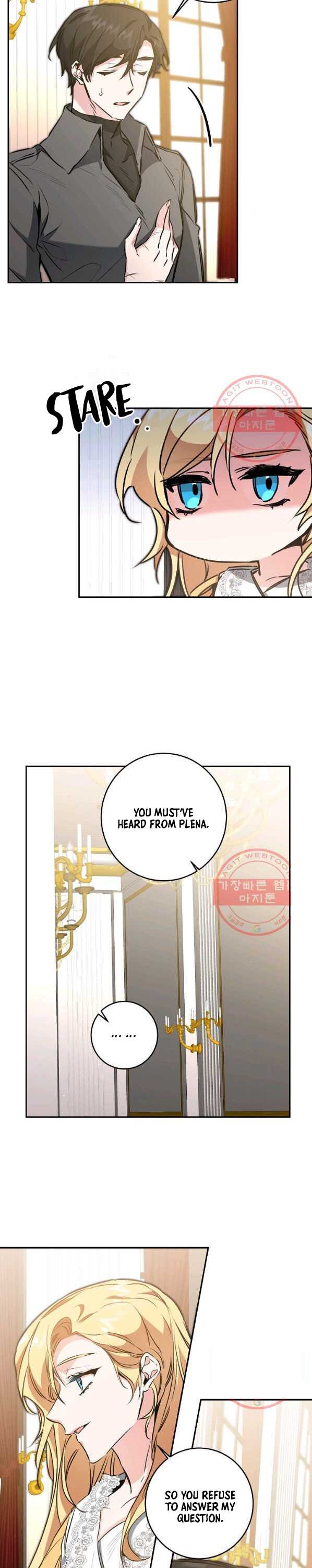 I’ve Become the Villainous Emperor of a Novel chapter 92 - page 13