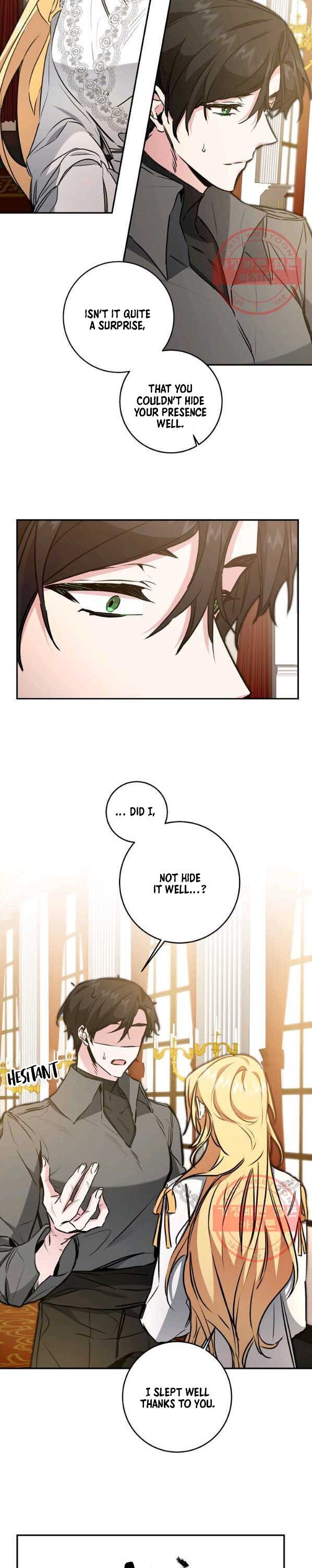 I’ve Become the Villainous Emperor of a Novel chapter 92 - page 14