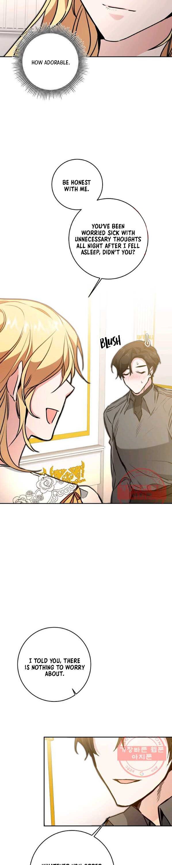 I’ve Become the Villainous Emperor of a Novel chapter 92 - page 16