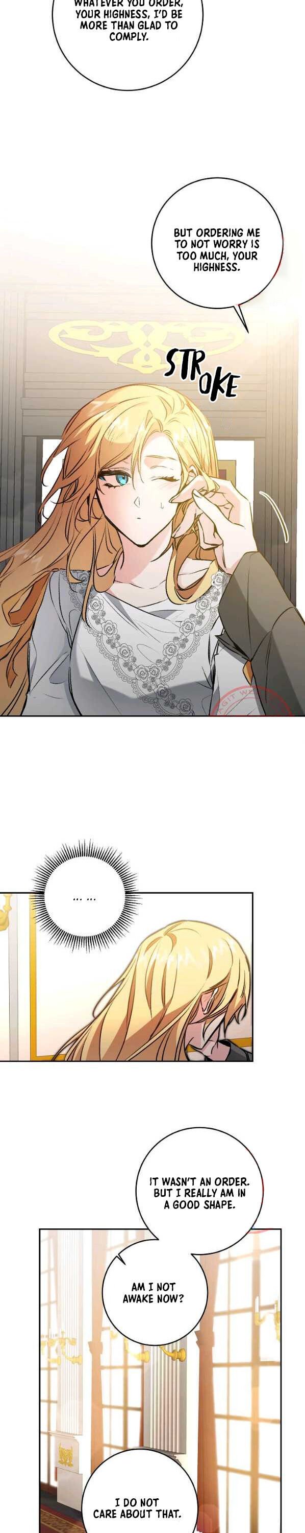 I’ve Become the Villainous Emperor of a Novel chapter 92 - page 17