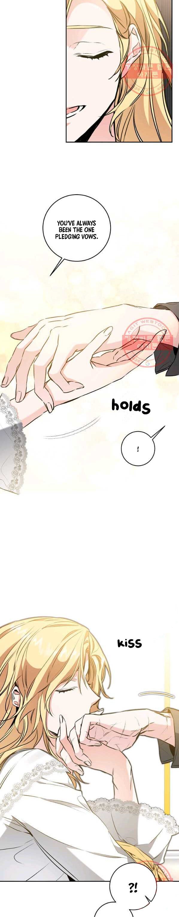 I’ve Become the Villainous Emperor of a Novel chapter 92 - page 21