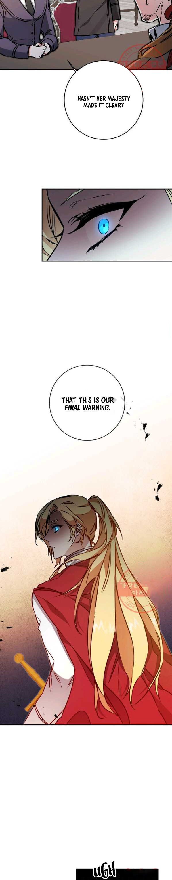 I’ve Become the Villainous Emperor of a Novel chapter 92 - page 3