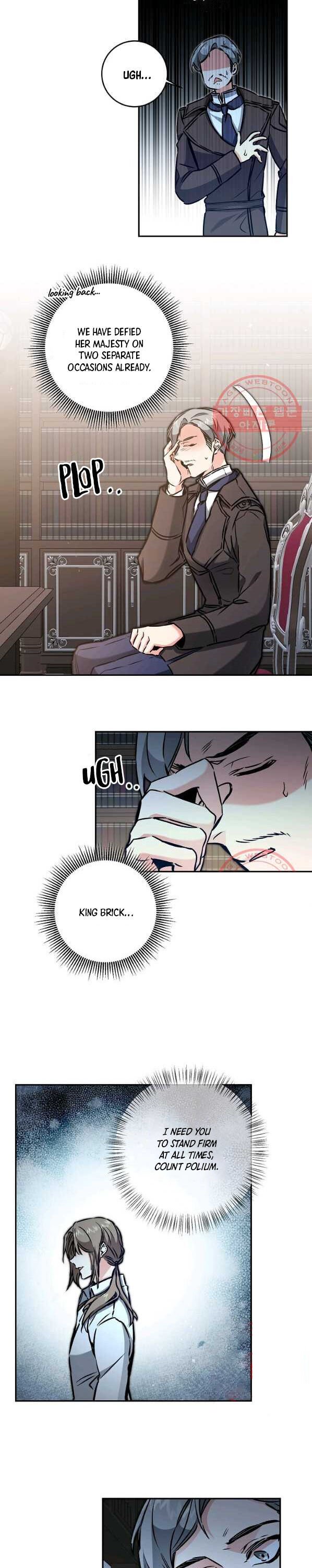 I’ve Become the Villainous Emperor of a Novel chapter 92 - page 4