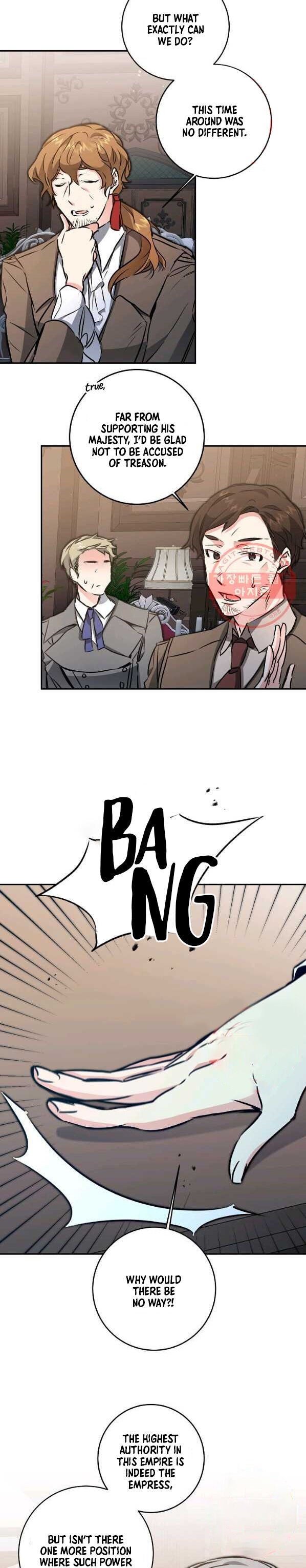 I’ve Become the Villainous Emperor of a Novel chapter 92 - page 6