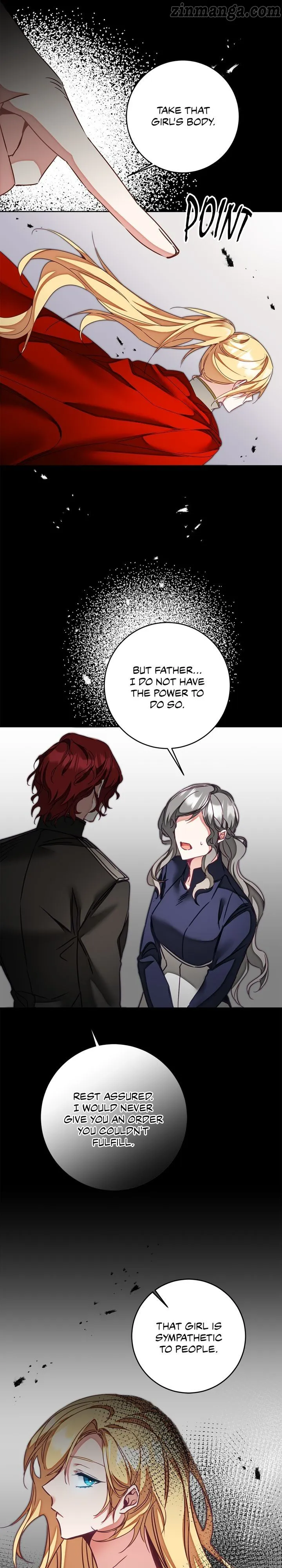 I’ve Become the Villainous Emperor of a Novel chapter 121 - page 13