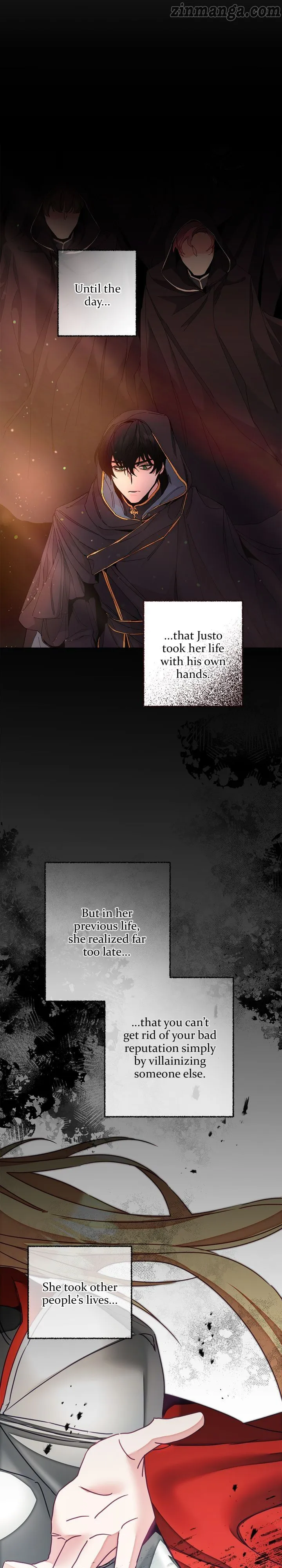 I’ve Become the Villainous Emperor of a Novel chapter 121 - page 18