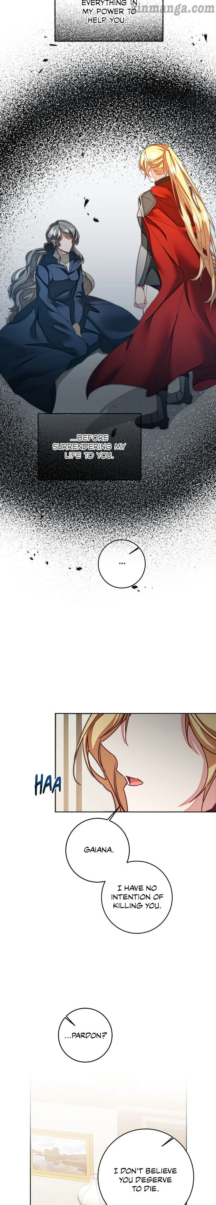 I’ve Become the Villainous Emperor of a Novel chapter 121 - page 23