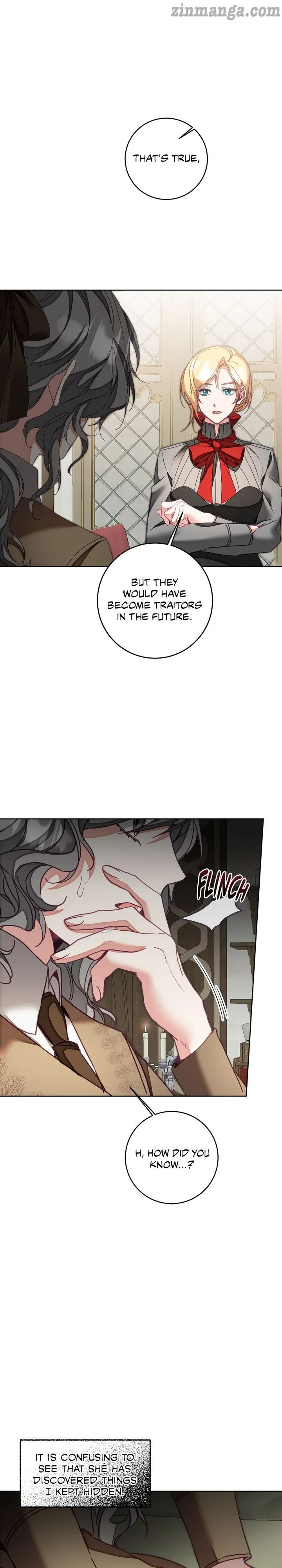 I’ve Become the Villainous Emperor of a Novel chapter 121 - page 25