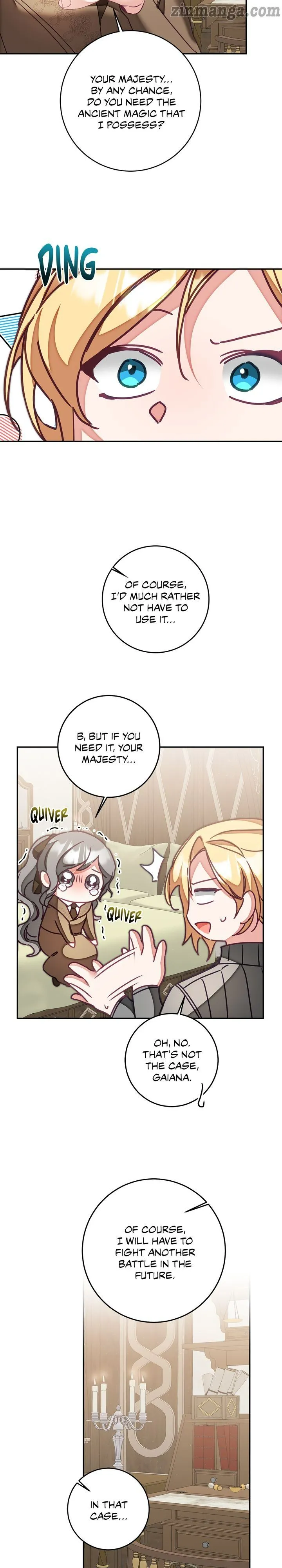 I’ve Become the Villainous Emperor of a Novel chapter 121 - page 27