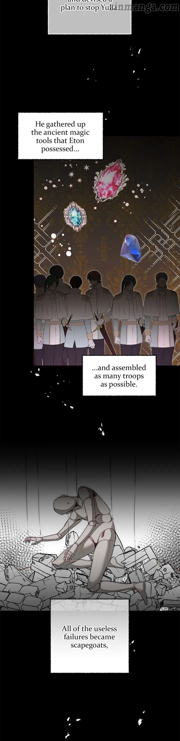 I’ve Become the Villainous Emperor of a Novel chapter 121 - page 8