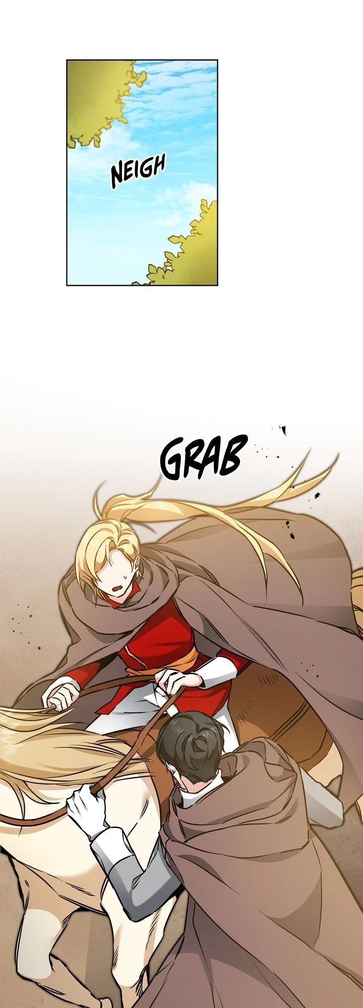 I’ve Become the Villainous Emperor of a Novel chapter 60 - page 21