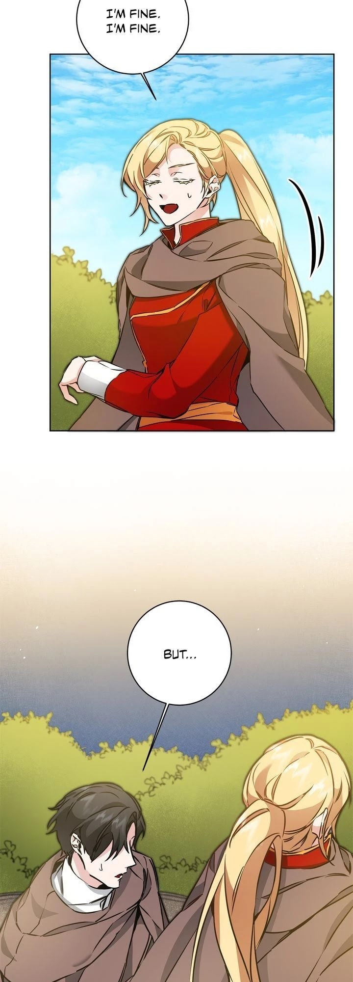 I’ve Become the Villainous Emperor of a Novel chapter 60 - page 23