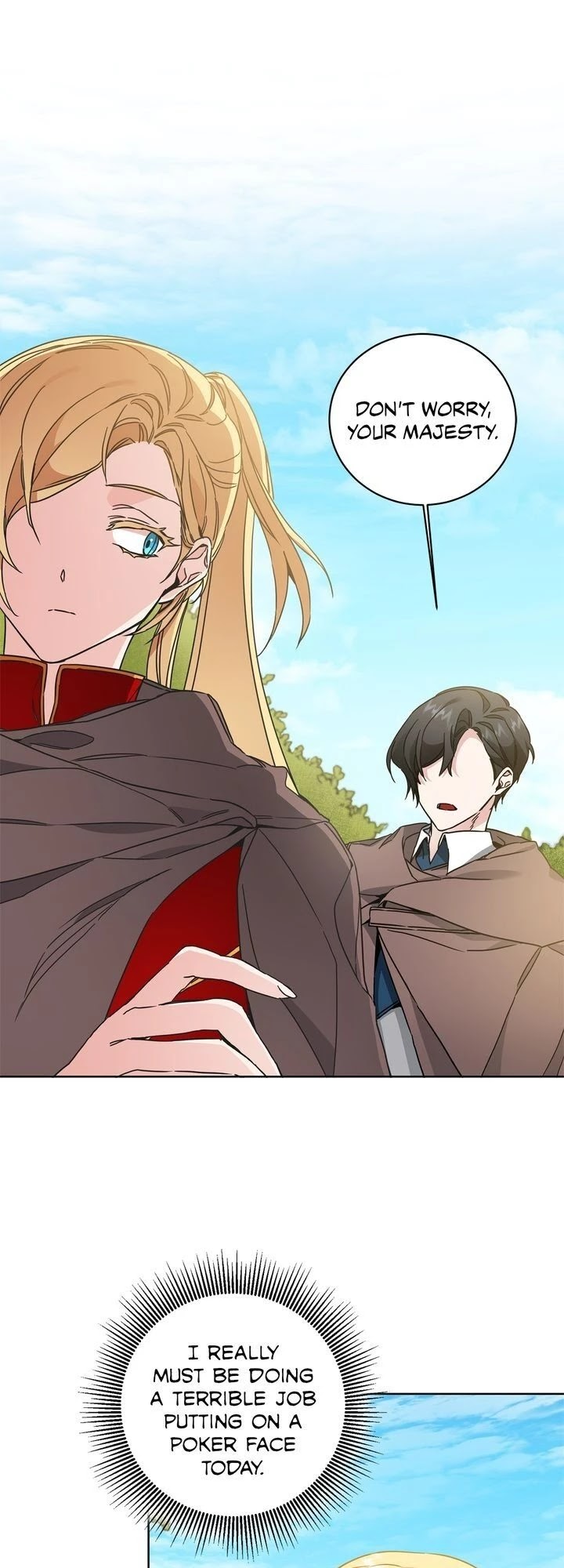I’ve Become the Villainous Emperor of a Novel chapter 60 - page 36