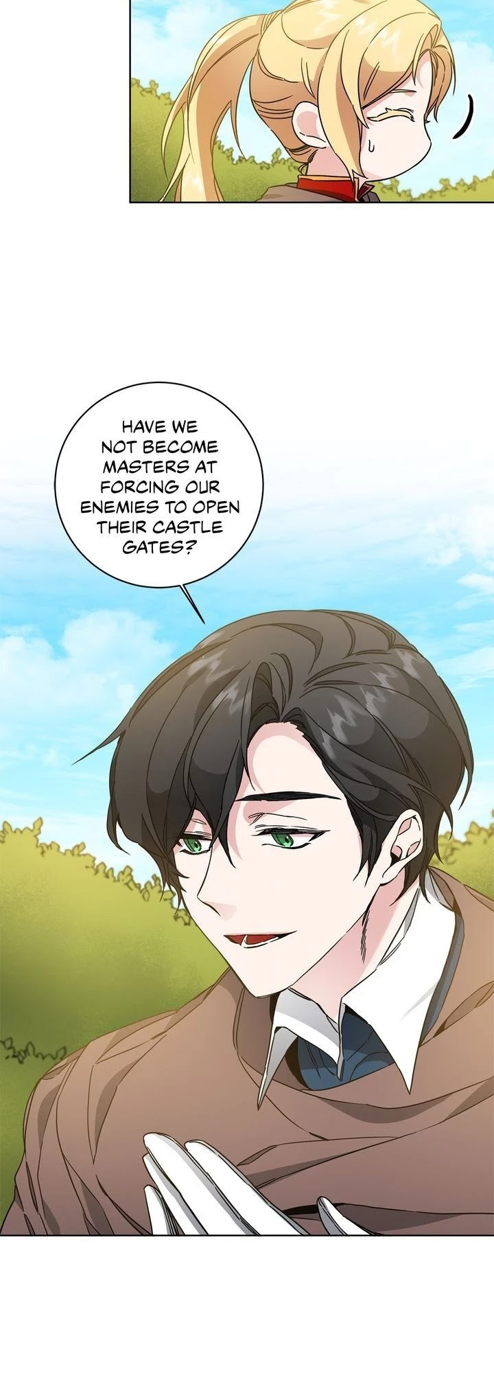 I’ve Become the Villainous Emperor of a Novel chapter 60 - page 37