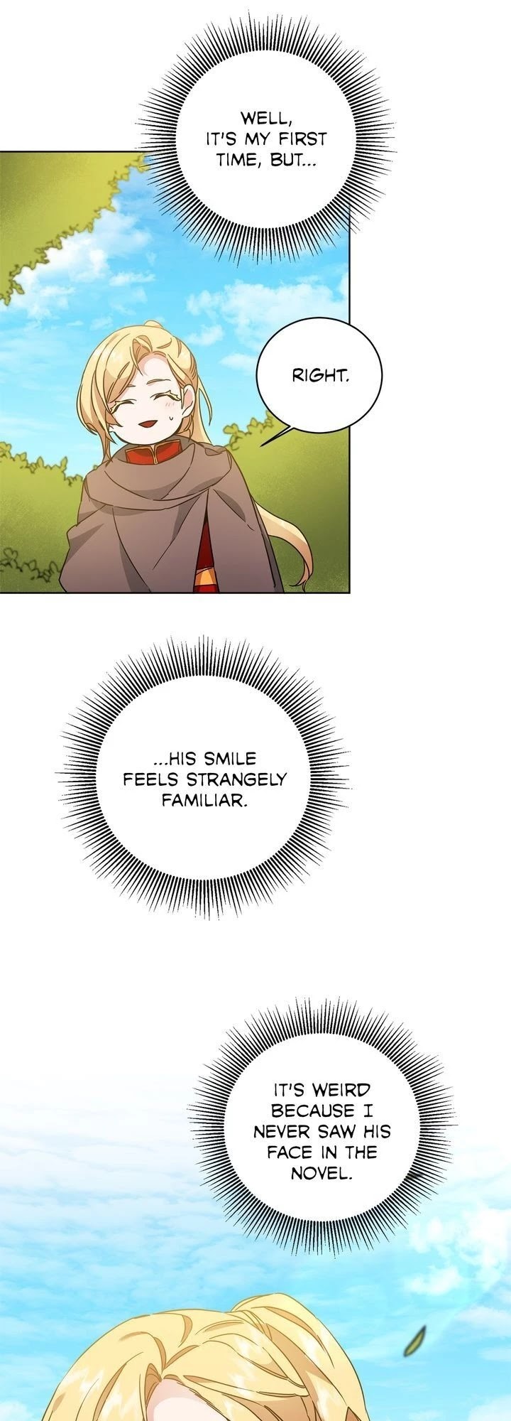 I’ve Become the Villainous Emperor of a Novel chapter 60 - page 38