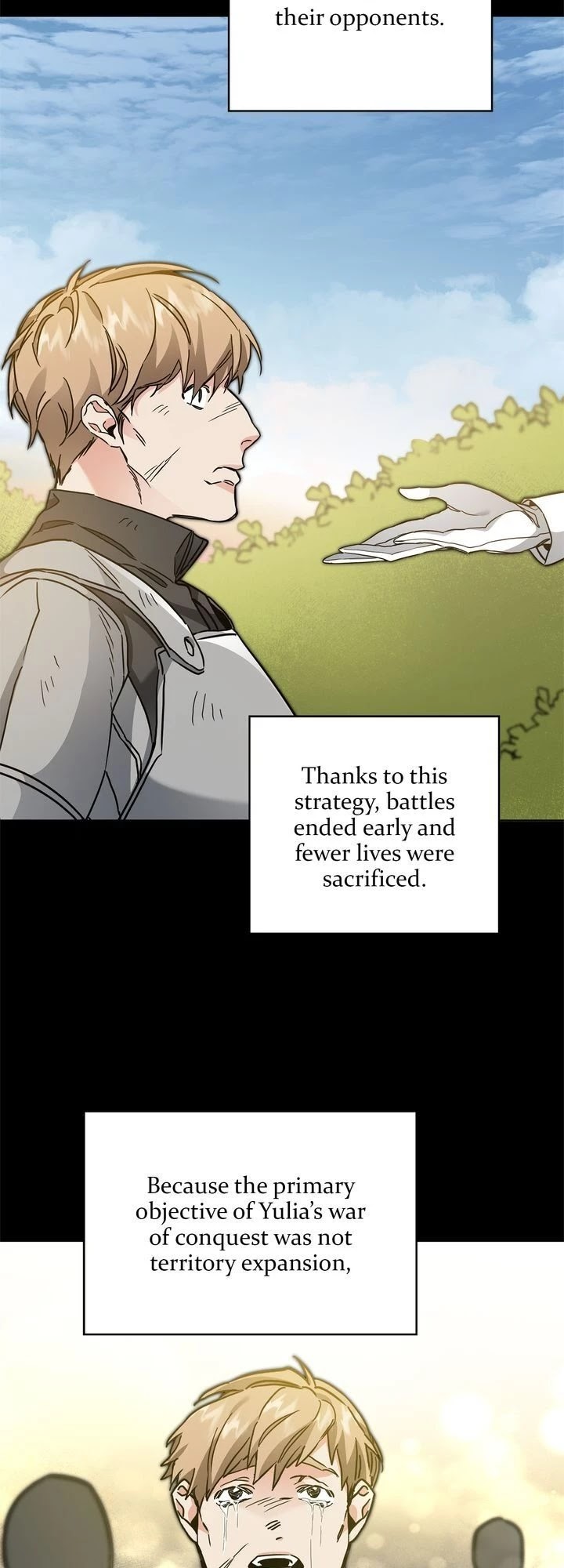 I’ve Become the Villainous Emperor of a Novel chapter 60 - page 42