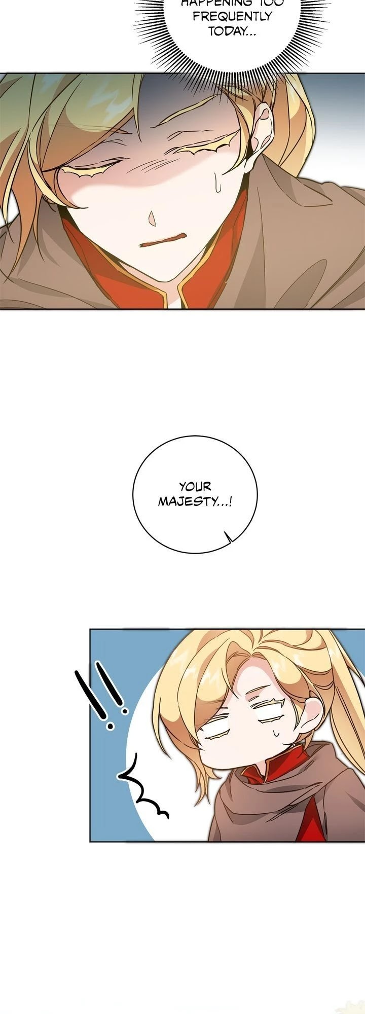 I’ve Become the Villainous Emperor of a Novel chapter 60 - page 44