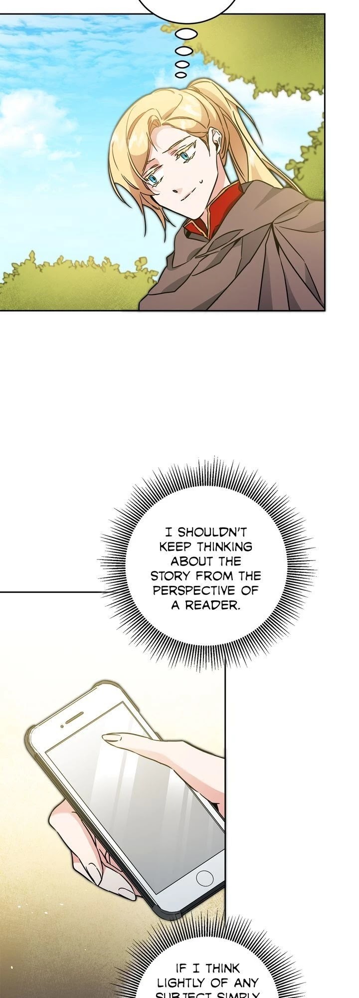 I’ve Become the Villainous Emperor of a Novel chapter 60 - page 7