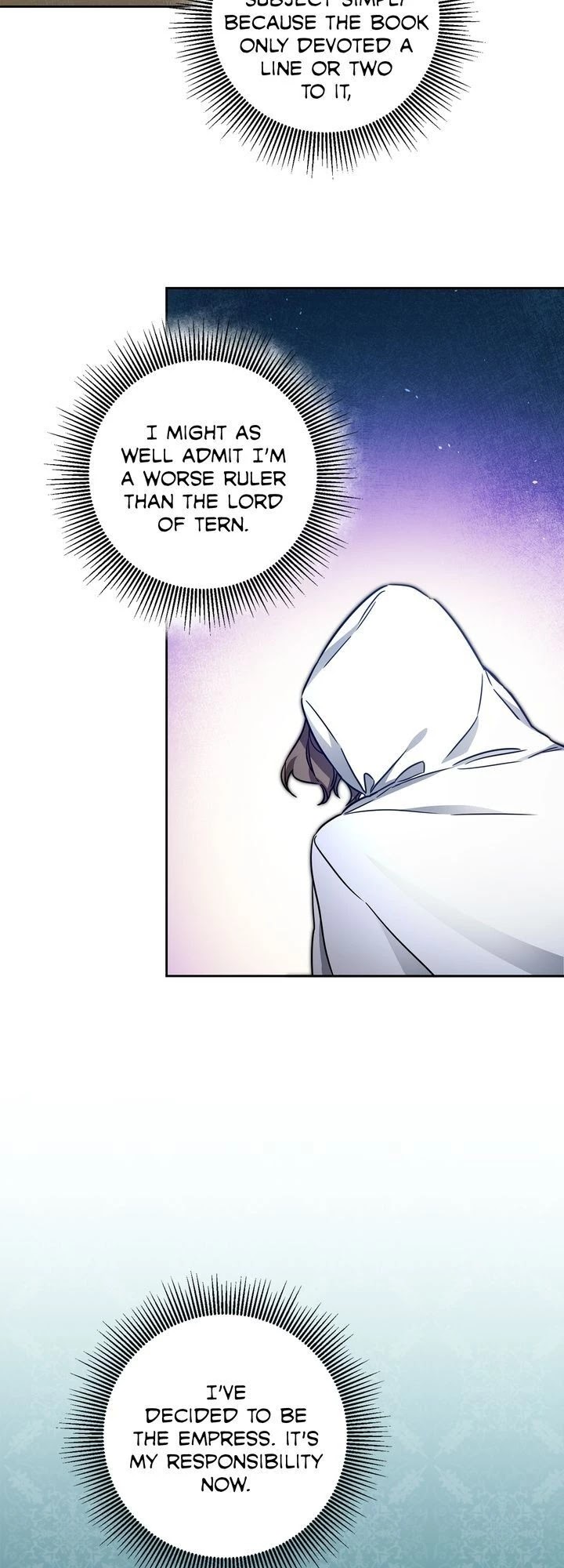 I’ve Become the Villainous Emperor of a Novel chapter 60 - page 8