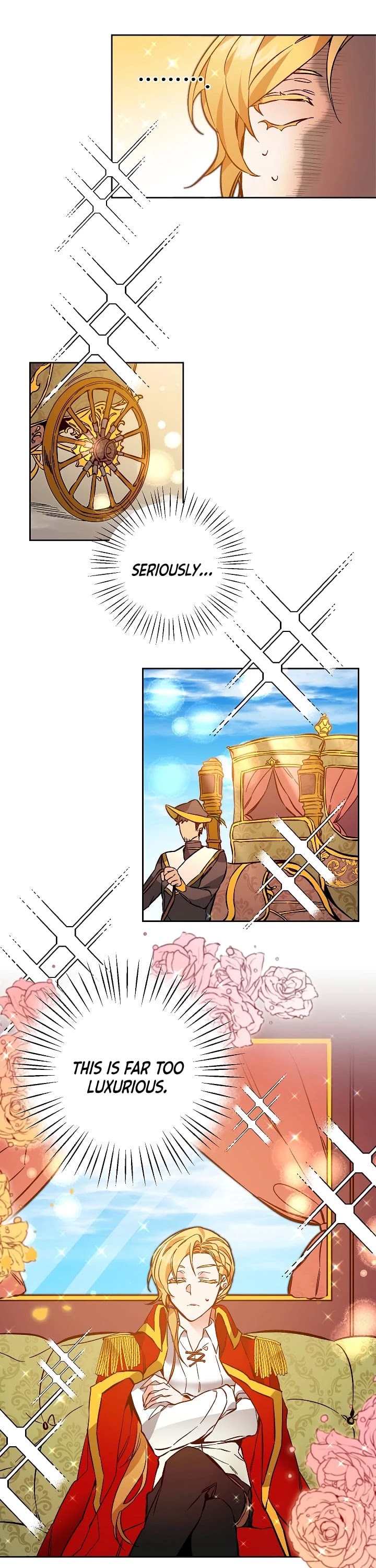 I’ve Become the Villainous Emperor of a Novel chapter 35 - page 10