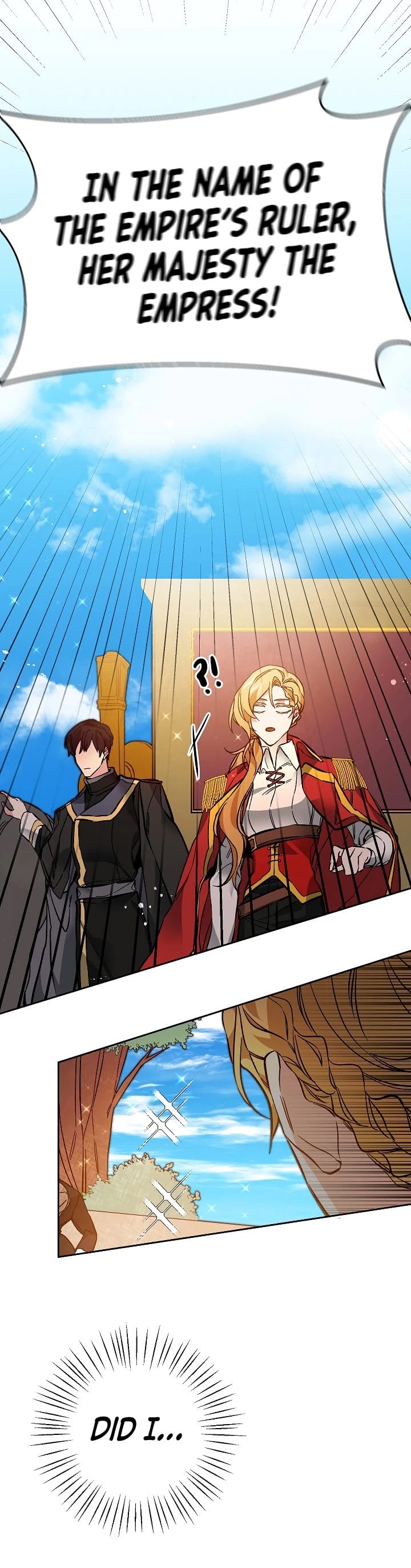 I’ve Become the Villainous Emperor of a Novel chapter 35 - page 14