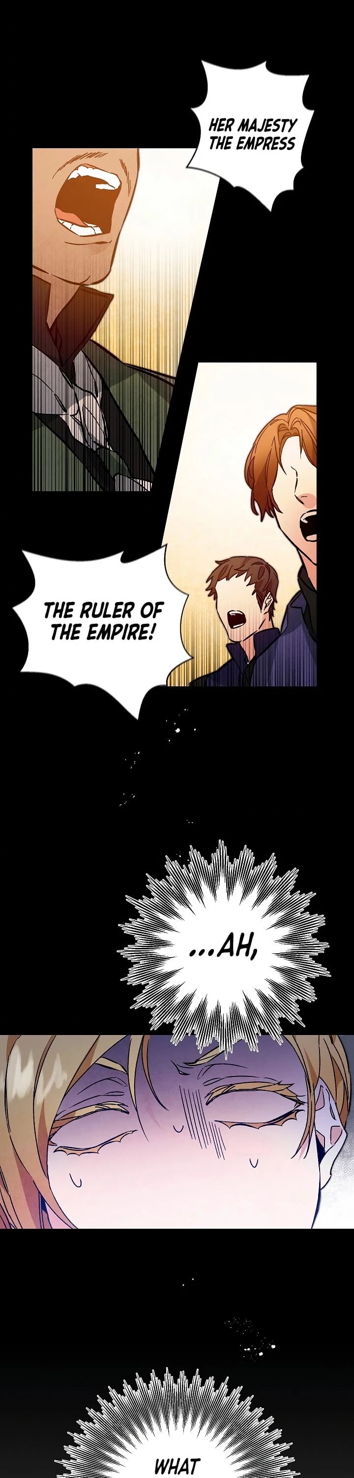 I’ve Become the Villainous Emperor of a Novel chapter 35 - page 2